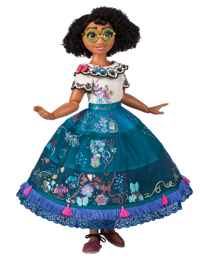 DISNEY ENCANTO LE MIRABEL DOLL