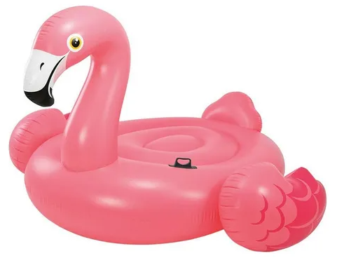 INTEX FLAMINGO RIDEON AGE 3+