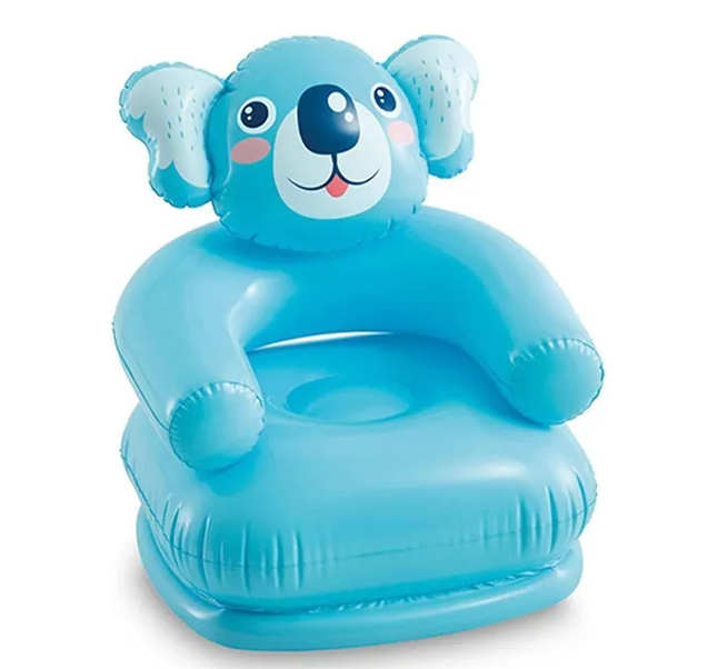 INTEX TEDDY BEAR AIR CHAIR