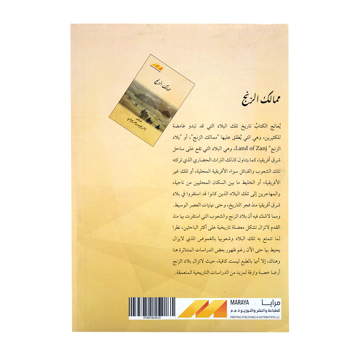 ممالك الزنج