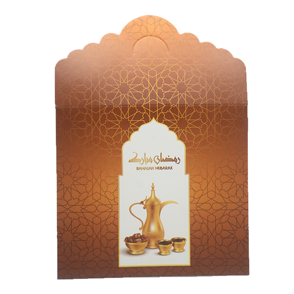 I&A COLLECTION RAMADAN MUBARAK GIFT ENVELOPE 12PCS/PKT RK-2646