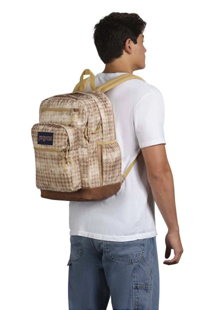 JANSPORT COOL STUDENT BACKPACK 18 BATIK HOUNDSTOO حقيبة ظهر جان سبورت