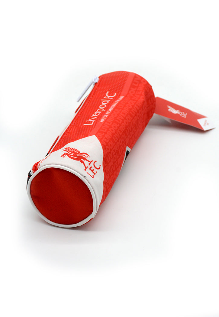 حافظة اقلام مقلمة ليفربول LIVERPOOL FC ROUND PENCIL CASE W/ STRAP S-301 LVL