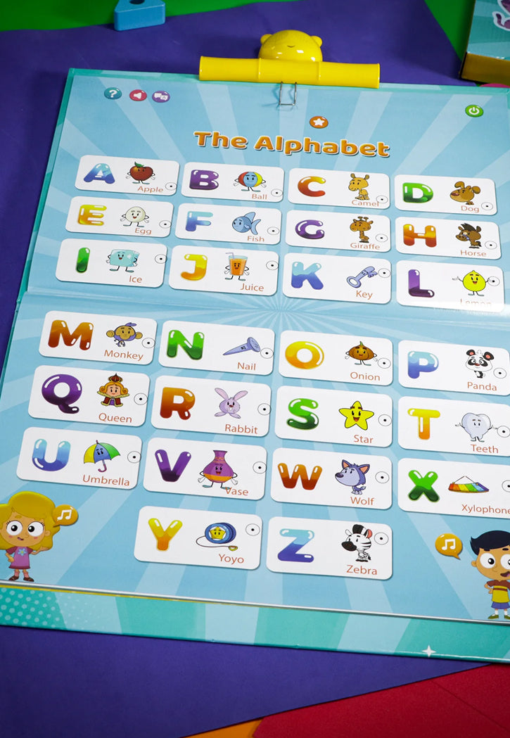 كتاب مرح الالكتروني التفاعلي