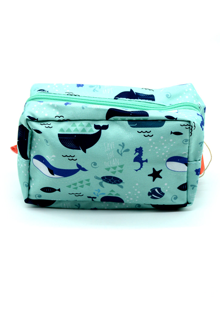 حافظة اقلام مقلمة MIQUELRIUS MR SAVE THE OCEAN PENCIL CASE