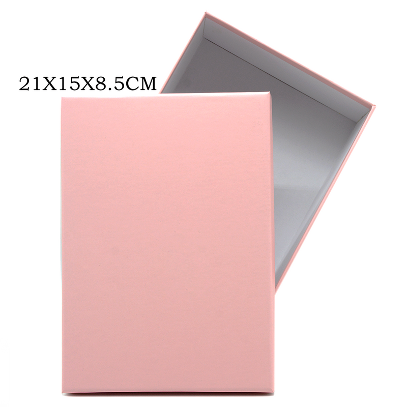 RECTANGLE PAPER GIFT BOX ASSTD -2 |21x15x8.5cm