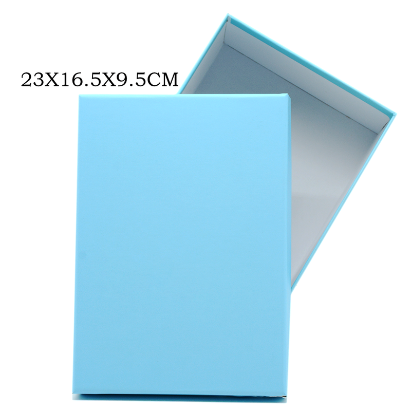 RECTANGLE PAPER GIFT BOX ASSTD-3 | 23x16.5x9.5 cm