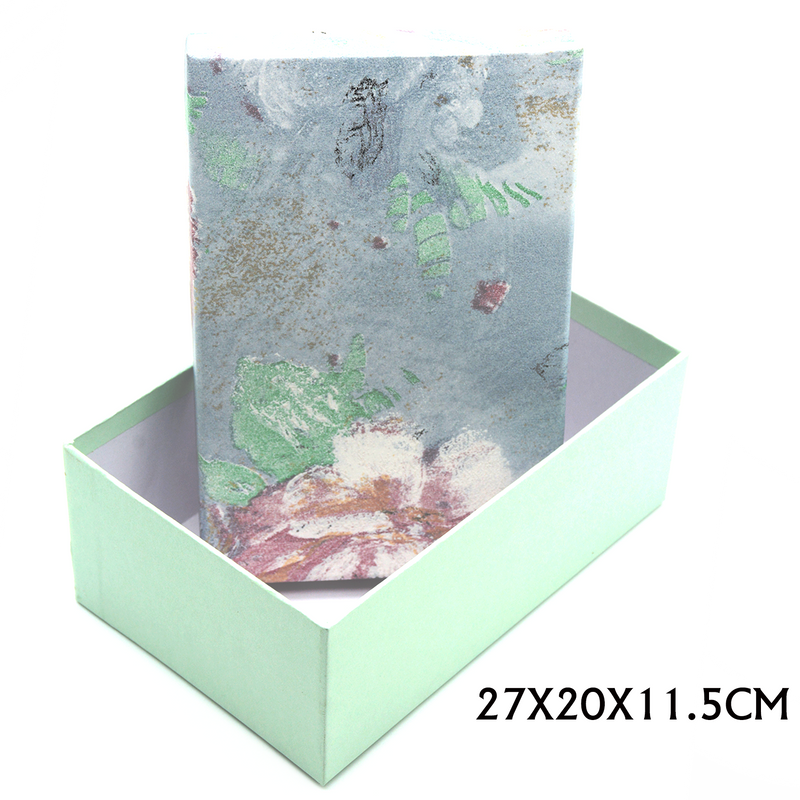 RECTANGLE PAPER GIFT BOX W/DESIGN SYC403/SYC405-5  |  27x20x11.5cm