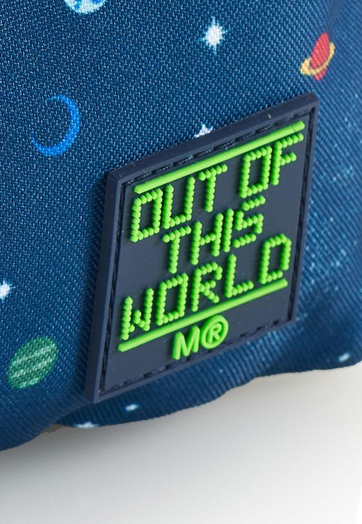 حافظة اقلام مقلمة MIQUELRIUS MR RECTANGLE TRIPLE PENCIL CASE - RECYCL MY SPACE