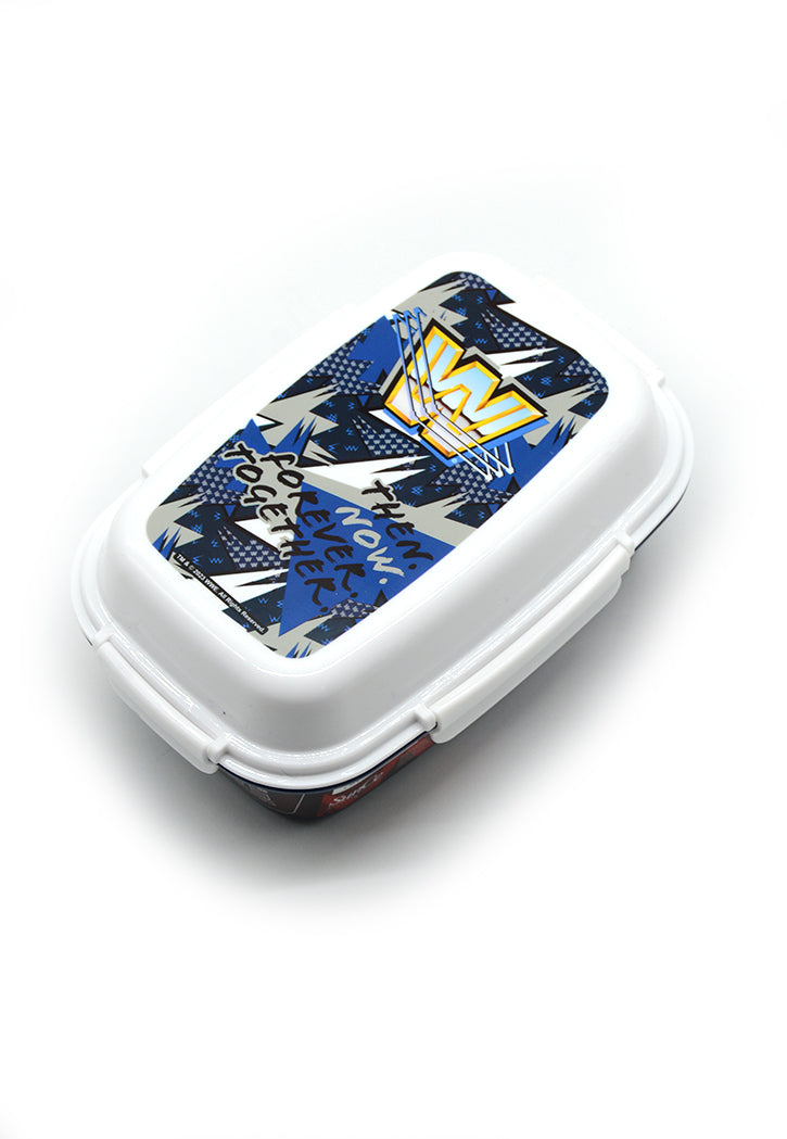 بوكس طعام WWA LUNCH BOX W/4 CLIP CLOSURES & 3 TRAYS S-4404 WWA