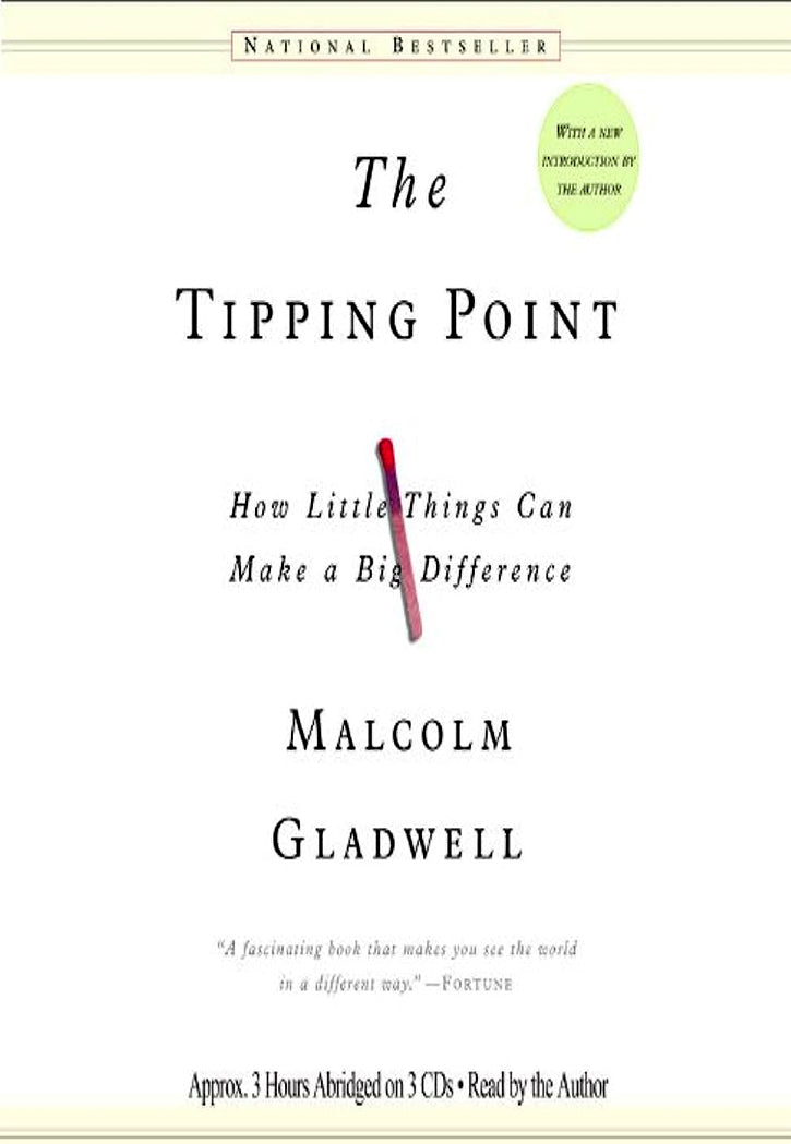 THE TIPPING POINT LARGE EDITION