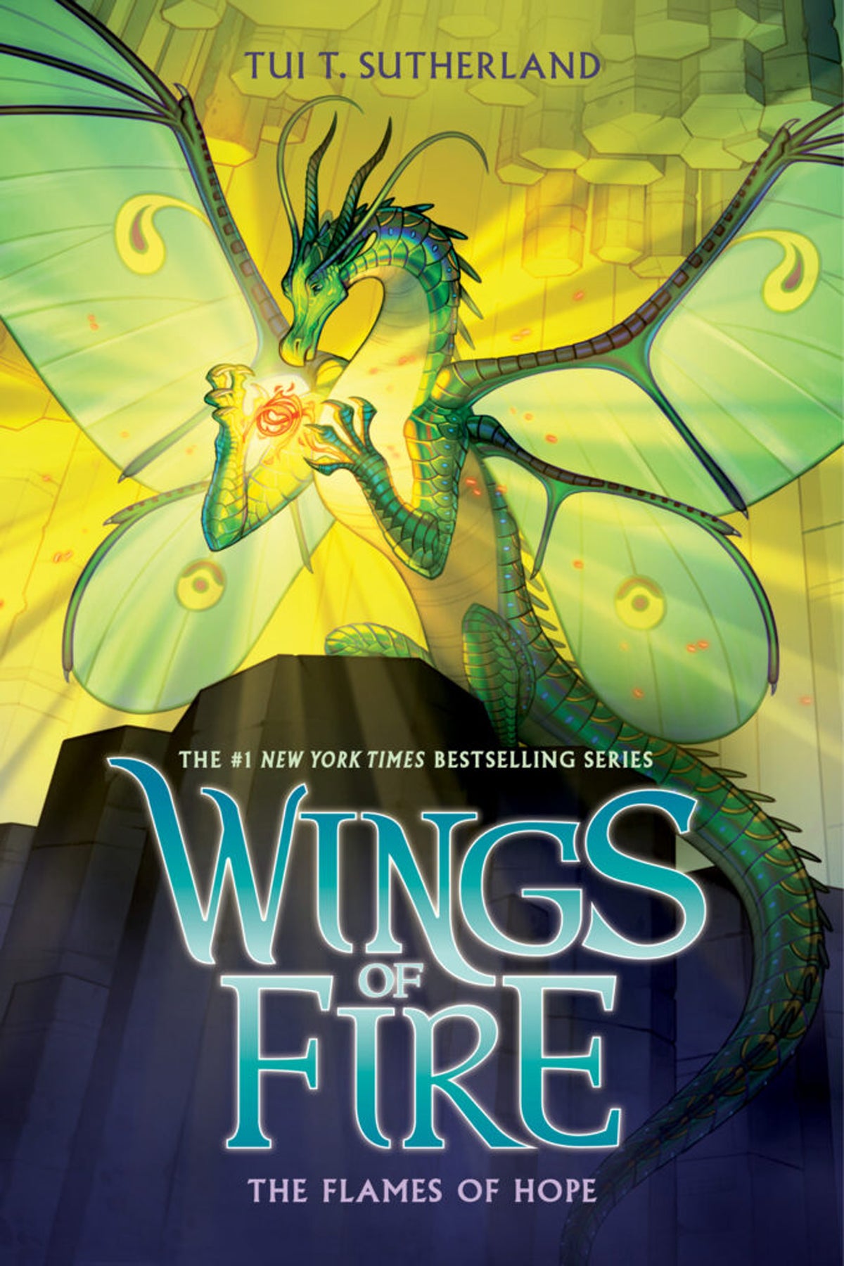 WINGS OF FIRE