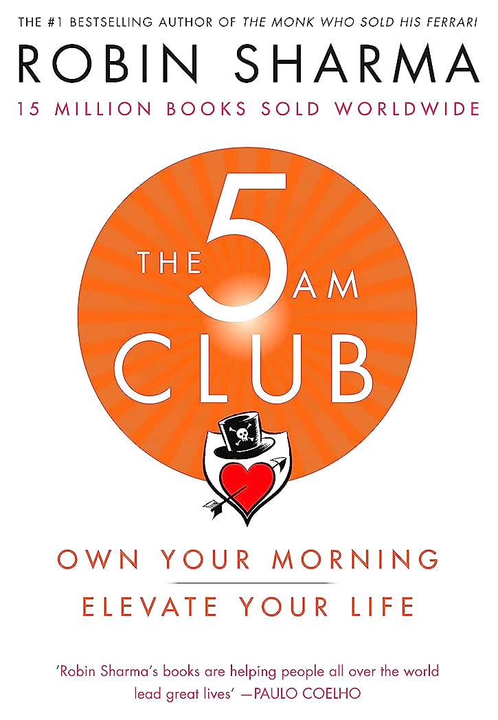 THE 5 AM CLUB