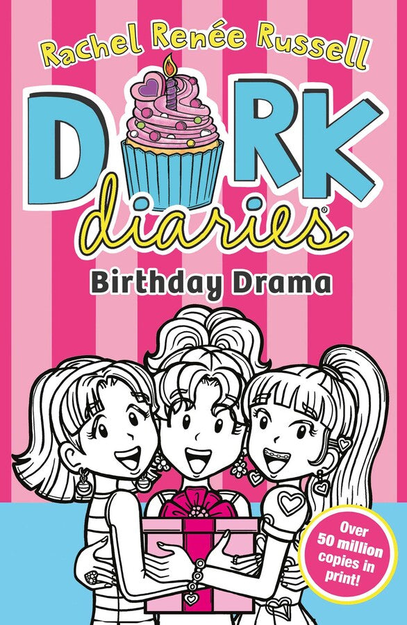 DORK DIARIES BIRTHDAY DRAMA