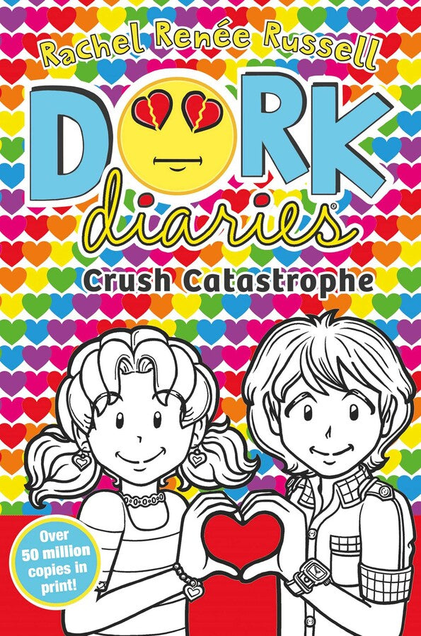 DORK DIARIES CRUSH CATASTROPHE