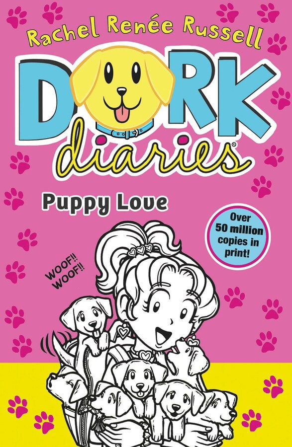 DORK DIARIES