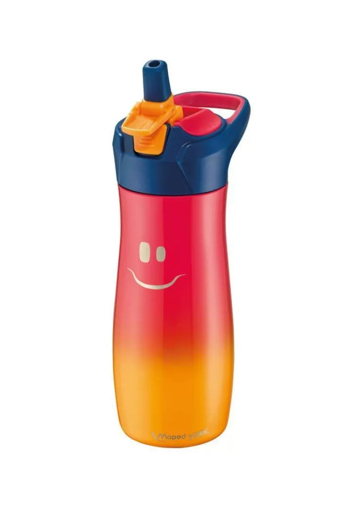 قارورة مياه MAPED PICKNIK CONCEPT WATER BOTTLE 580ML PINK