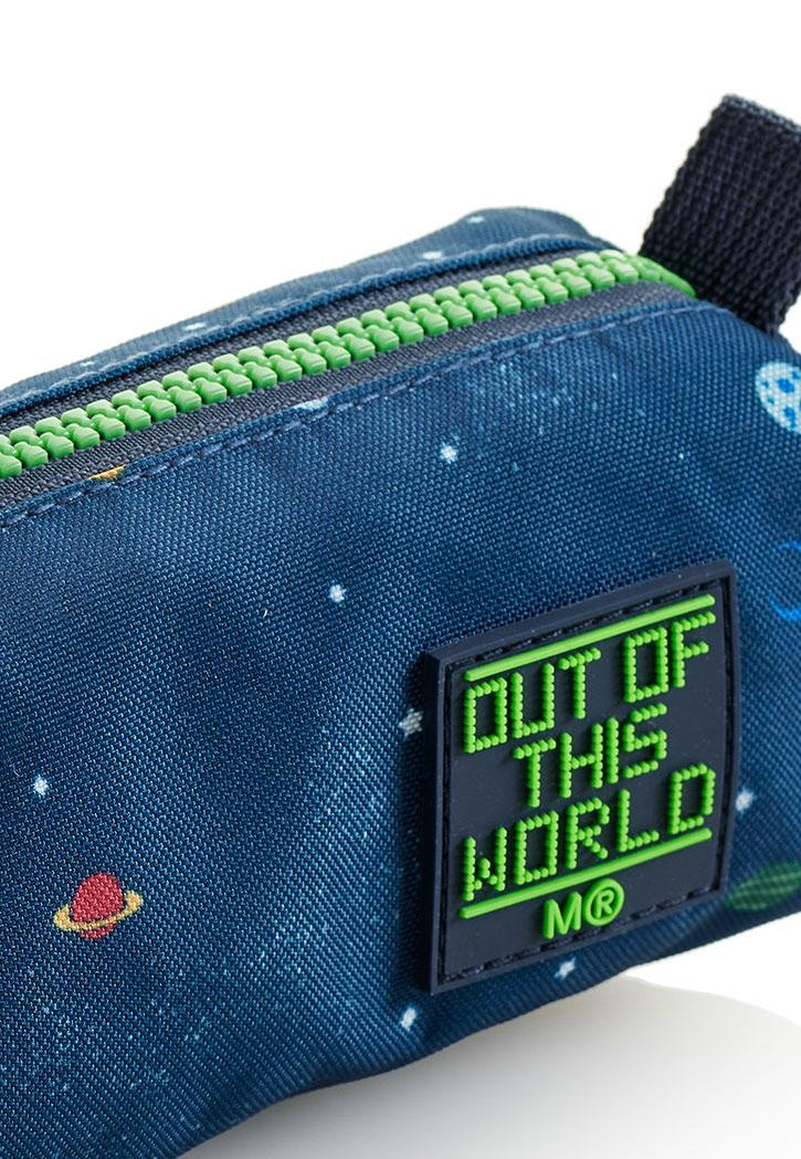 حافظة اقلام مقلمة MIQUELRIUS MR ROUND PENCIL CASE - RECYCL MY SPACE