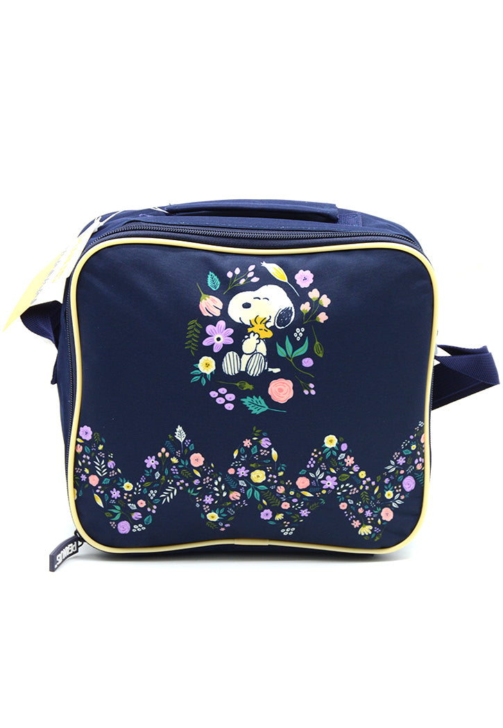حقيبة طعام مدرسية PEANUT INSULATED LUNCH TOTE W/STRAP S-2251 PEV