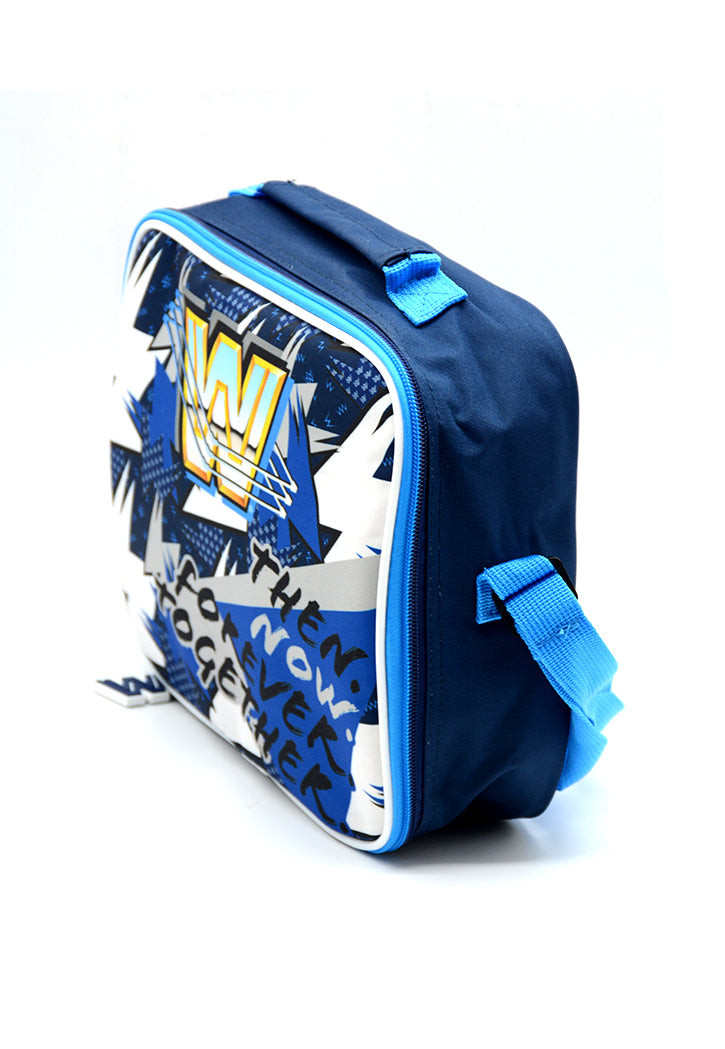 حقيبة طعام مدرسية WWA INSULATED LUNCH TOTE W/STRAP S-2251 WWA