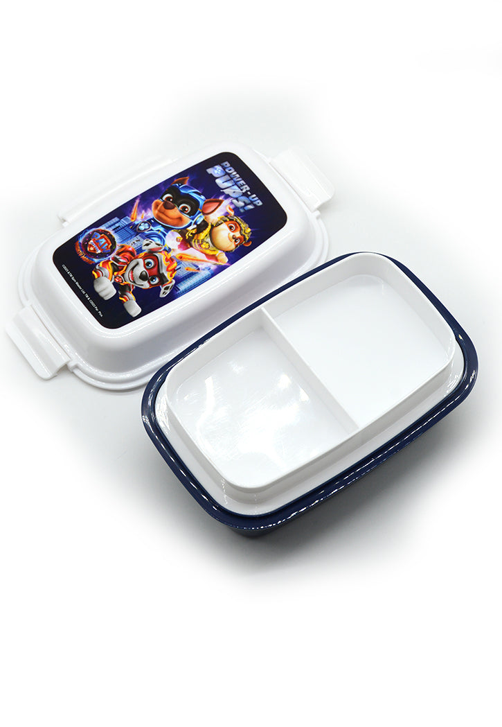 بوكس طعام PAW PATROL LUNCH BOX W/4 CLIP CLOSURES & 3 TRAYS S-4404 PPA