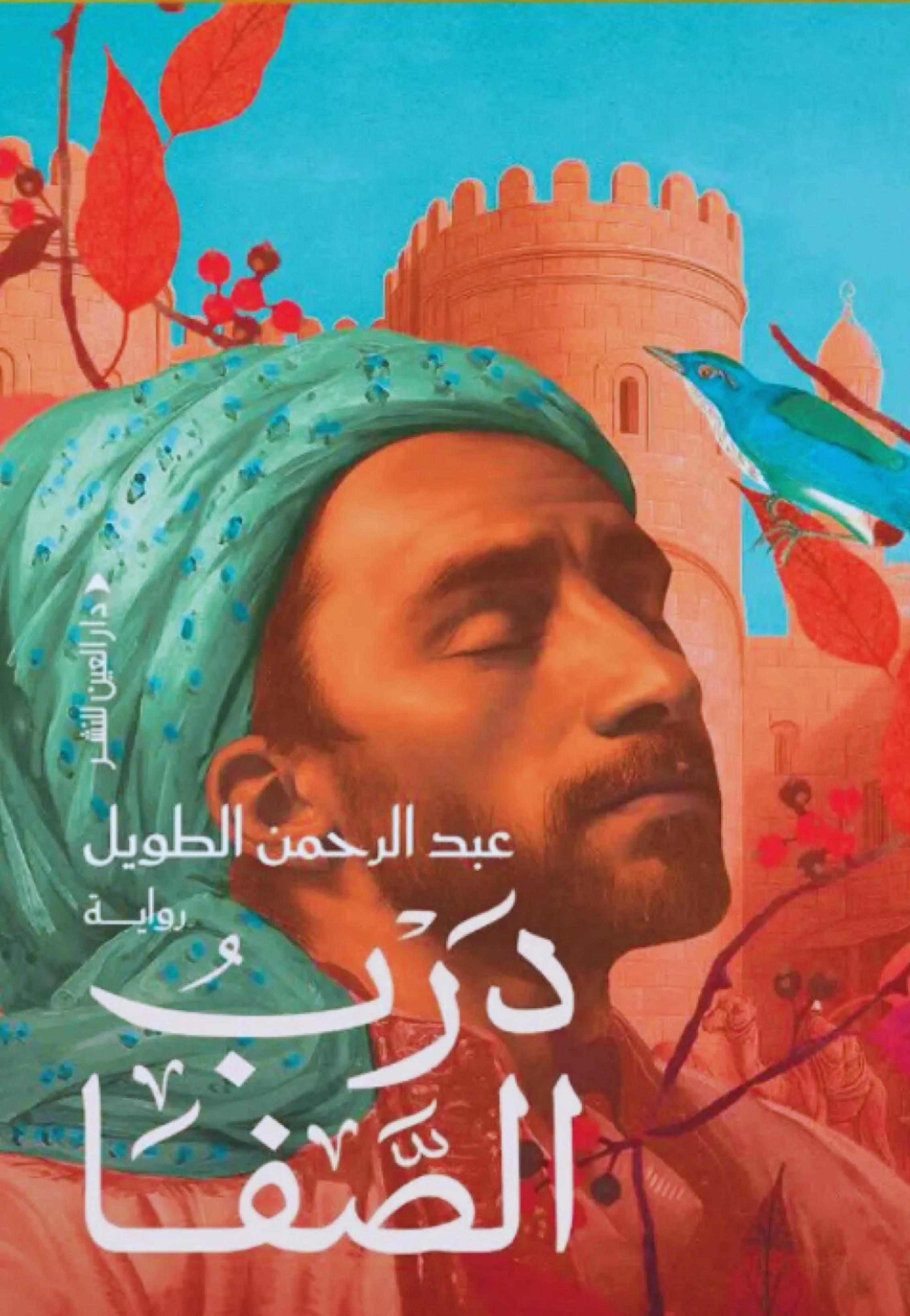 درب الصفا - رواية