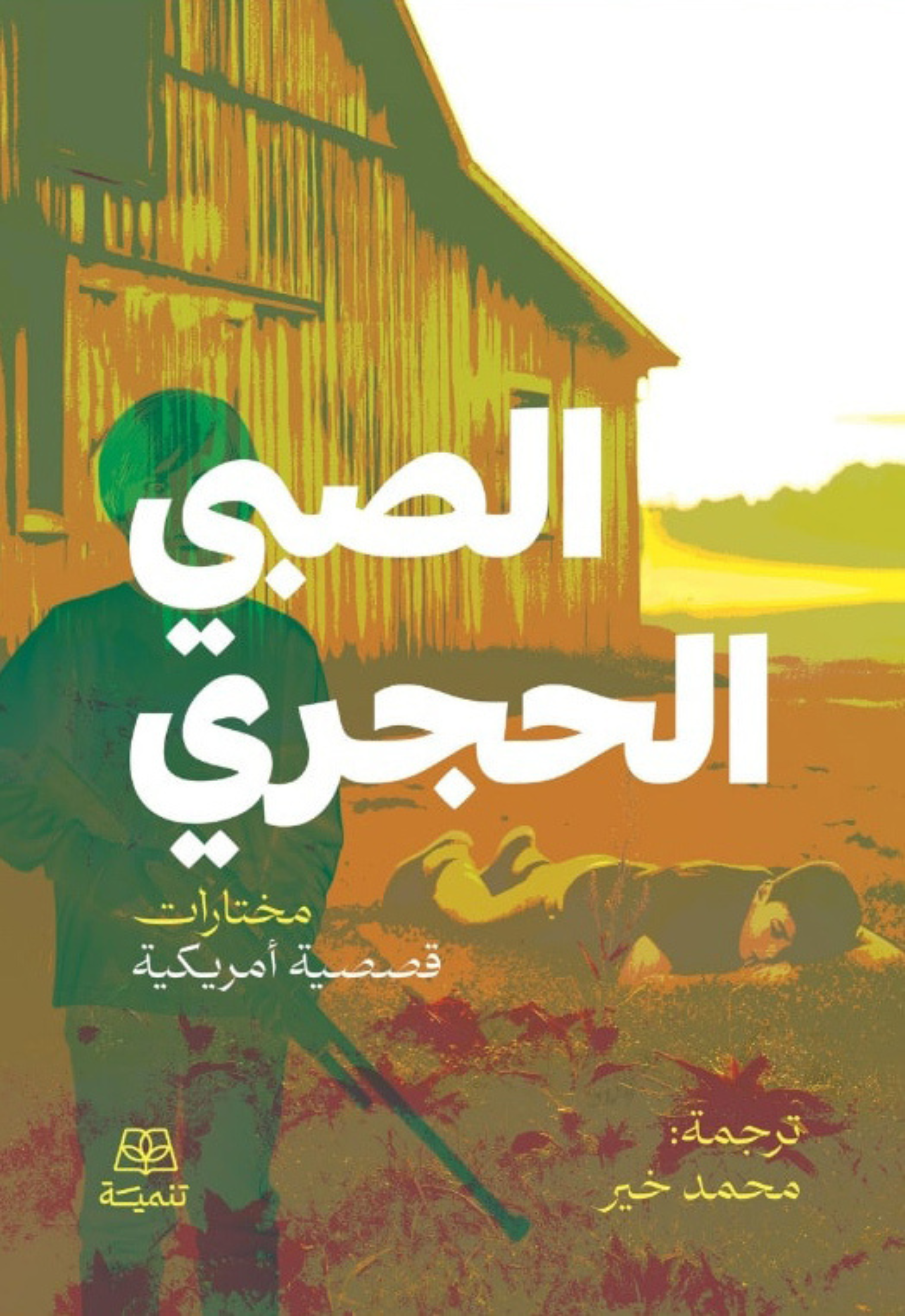 الصبي الحجري قصص امريكية