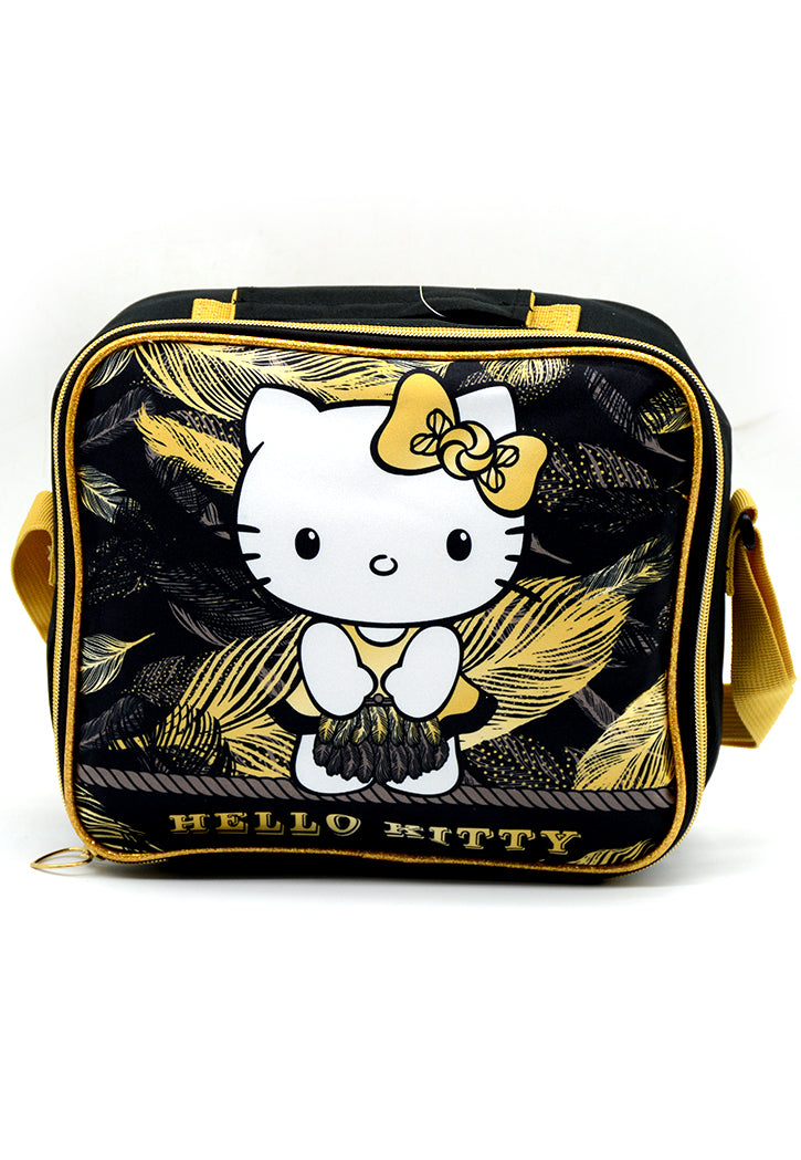 حقيبة طعام مدرسية HELLO KITTY INSULATED LUNCH TOTE W/STRAP S-2251 HEA/HYK