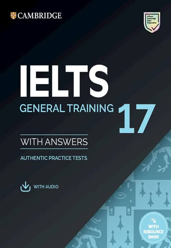 IELTS 17 GENERAL TRAINING STUDENTS BOOK