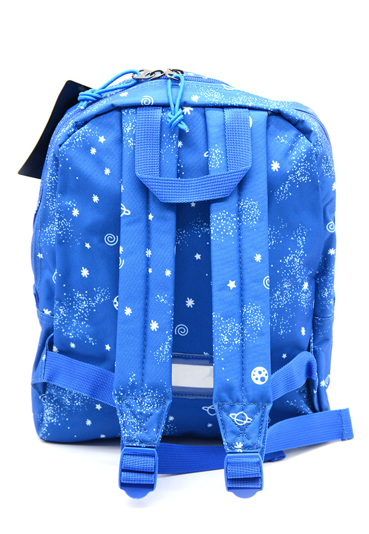 حقيبة ظهر مدرسية مقاس 13 MIQUELRIUS MR BACKPACK W/2 COMPARTMENT 13"-COME TO THE STARS