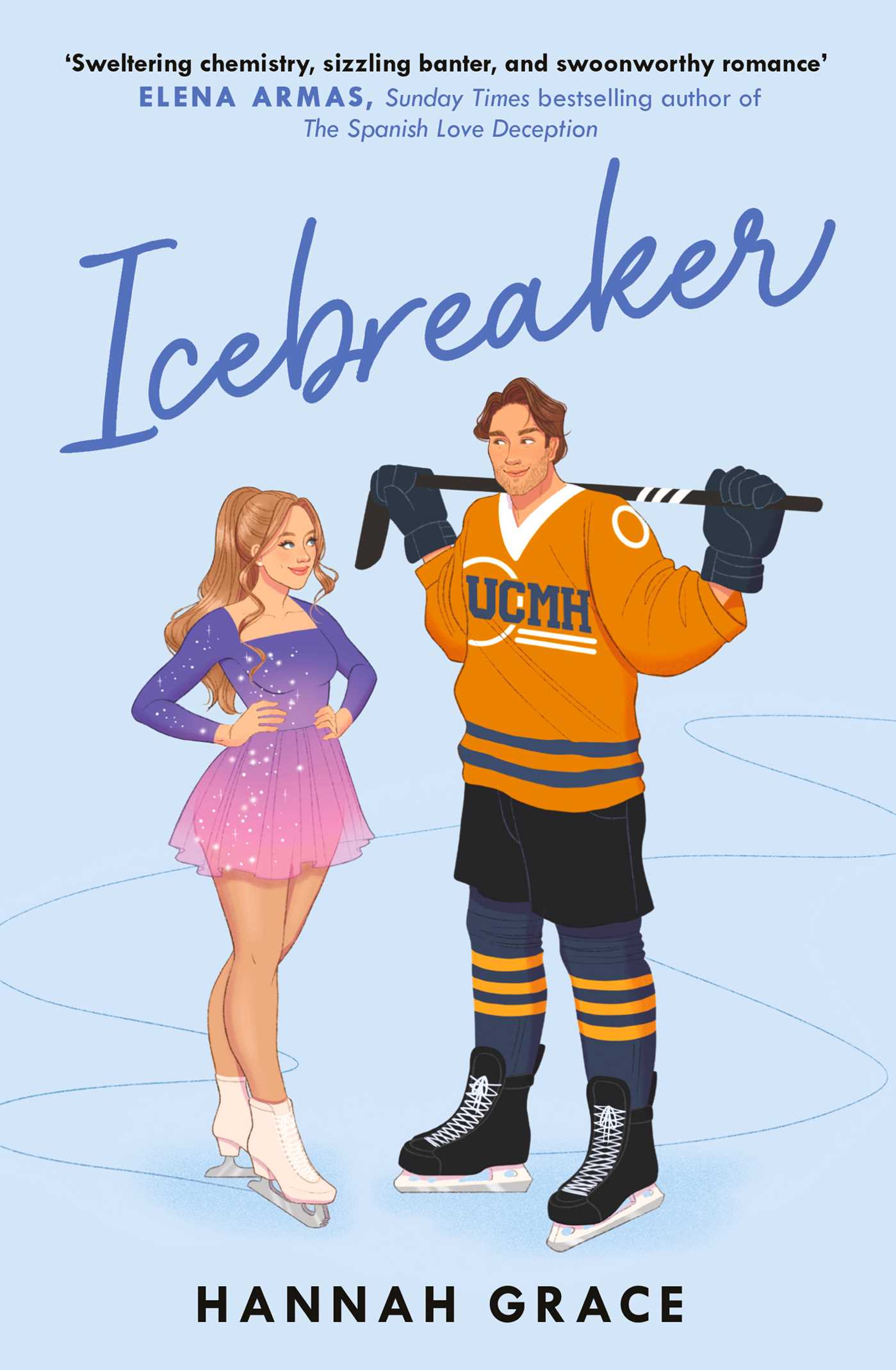 ICE BREAKER