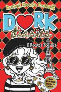 DORK DIARIES - I LOVE PARIS
