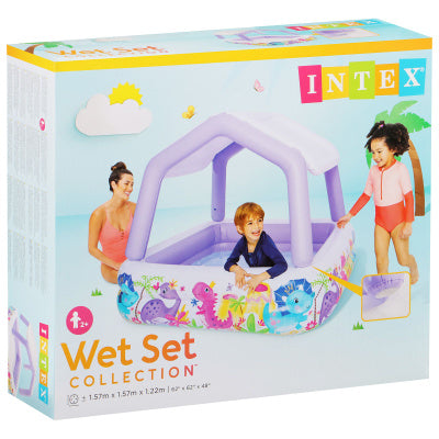INTEX SUN SHADE POOL