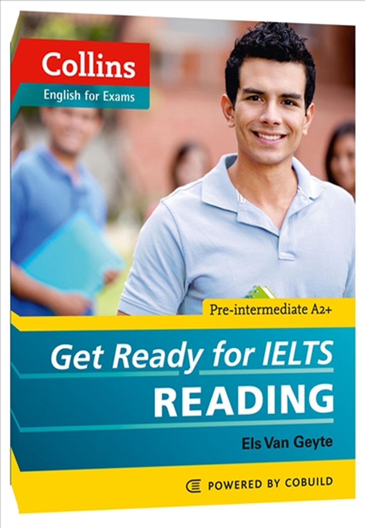 GET READY FOR IELTS READING