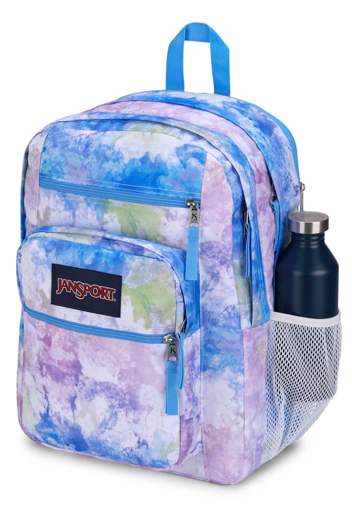 JANSPORT BIG STUDENT BACKPACK 18 BATIK WASH حقيبة ظهر جان سبورت