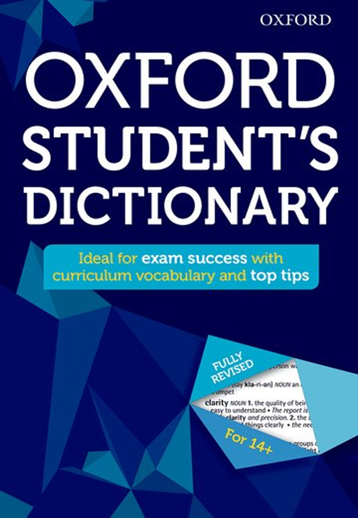 OXFORD STUDENTS DICTIONARY - PB