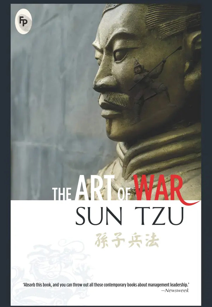 THE ART OF WAR SUN TZU