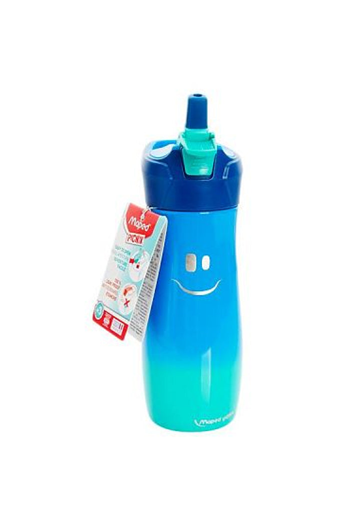 قارورة مياه  MAPED PICKNIK CONCEPT WATER BOTTLE 430ML BLUE