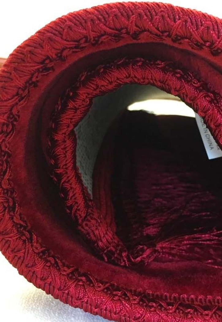 سجادة صلاة بطبقتين 80X120CM