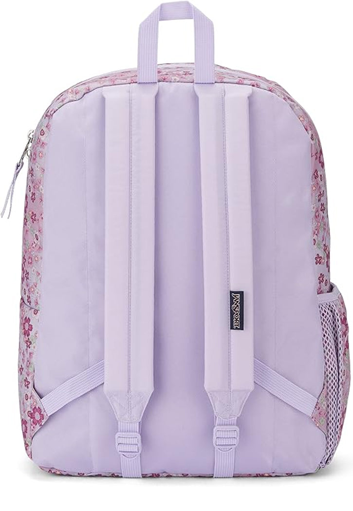 JANSPORT CROSS TOWN BACKPACK 18 BABY BLOSSOM حقيبة جان سبورت