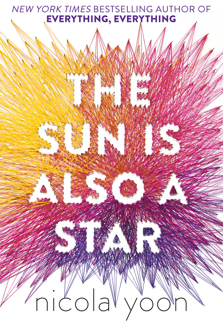 THE SUN IS ALSO STAR