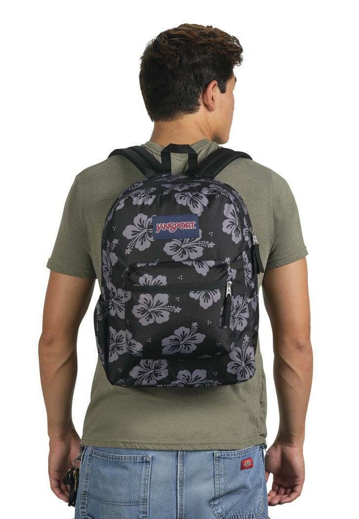 jansport backpack luau JANSPORT CROSS TOWN BACKPACK 18 LUAU LIFE حقيبة ظهر جان سبورت