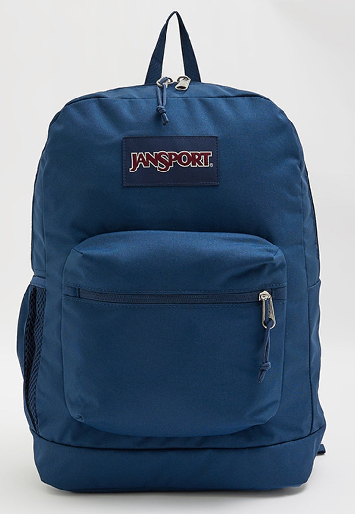 JANSPORT CROSS TOWN PLUS BACKPACK 26L-NAVY حقيبة ظهر جان سبورت
