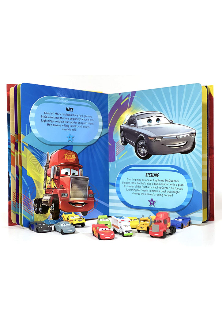 DISNY PIXAR CARS