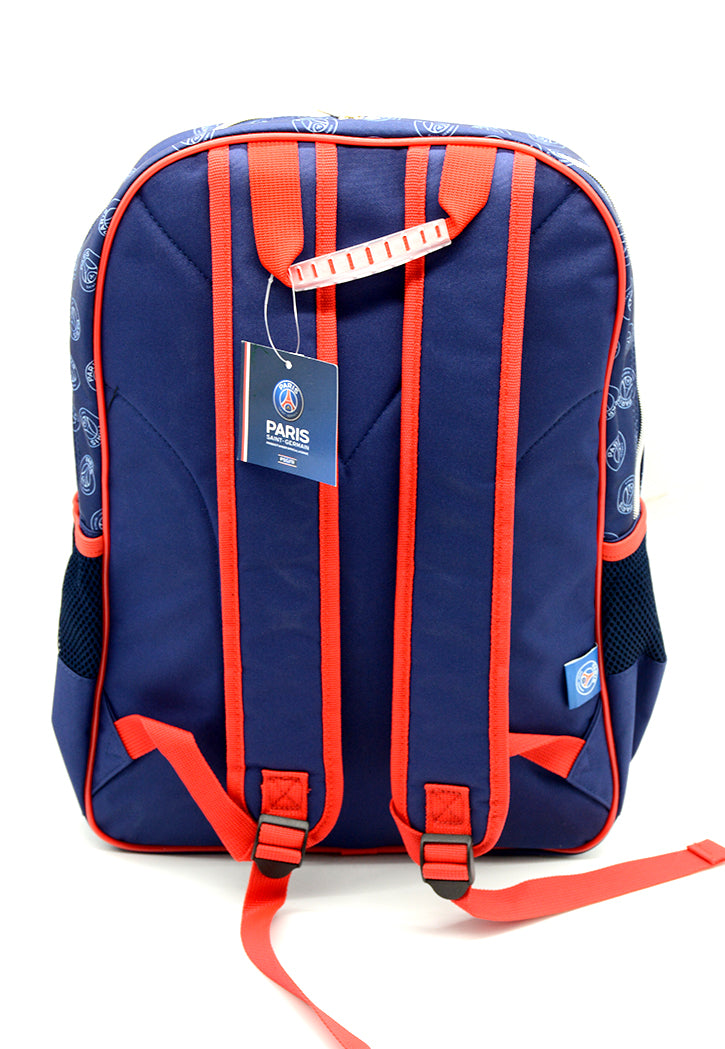 حقيبة ظهر مدرسية PSG BACKPACK W/3 COMPARTMENT&2SIDE POCKETS 18"