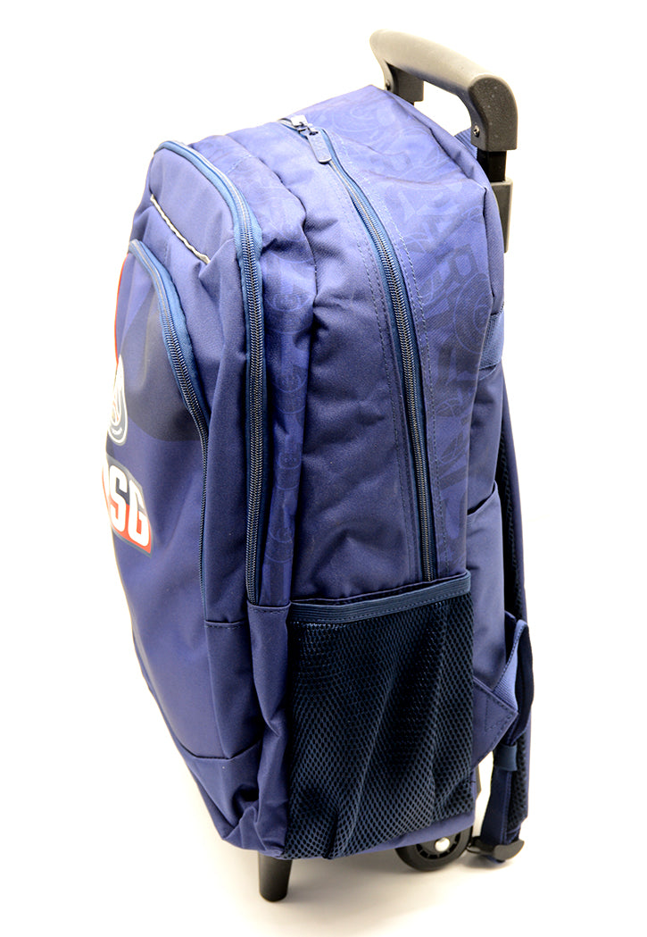 حقيبة ظهر مدرسية PSG BACKPACK W/3 COMPARTMENT&2 SIDE POCKETS 18" S-7619 PSN