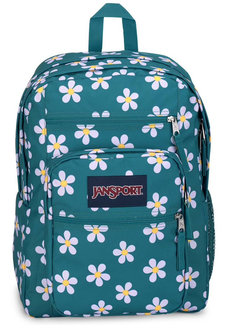 JANSPORT BIG STUDENT BACKPACK 18"-PRECIOUS PETALS حقيبة ظهر جان سبورت