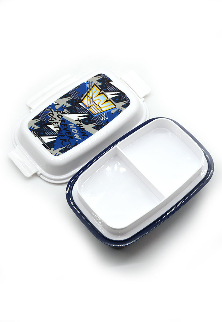 بوكس طعام WWA LUNCH BOX W/4 CLIP CLOSURES & 3 TRAYS S-4404 WWA