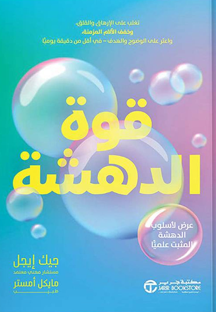 قوة الدهشة - عرض لاسلوب الدهشة المثبت علميا