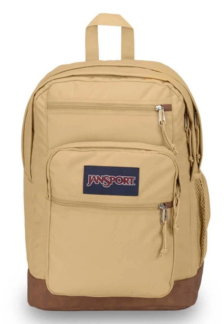 JANSPORT COOL STUDENT BACKPACK 18 CURRY حقيبة ظهر جان سبورت